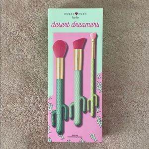 Tarte / Sugar Rush “Desert Dreamers” Brush Set